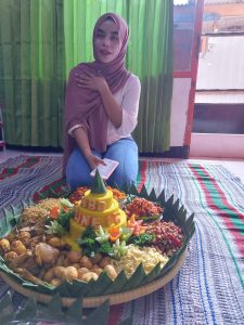 Nasi Tumpeng Sederhana Harga Terjangkau