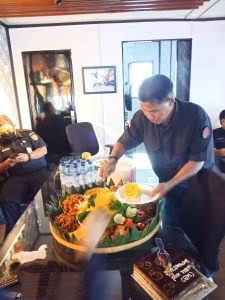 Nasi Tumpeng untuk Acara Kantor