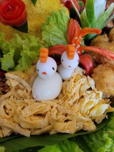 Pesan Nasi Tumpeng Enak di Bekasi