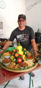 Pesan Nasi Tumpeng Harga Terjangkau