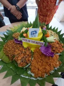 Pesan Nasi Tumpeng Premium
