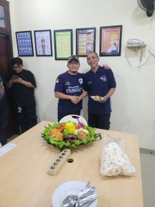 Pesan Nasi Tumpeng untuk Acara Kantor