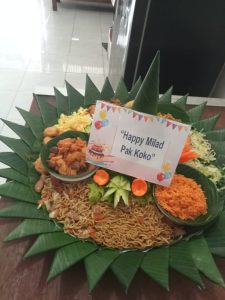 Catering Nasi Tumpeng Premium di Jakarta