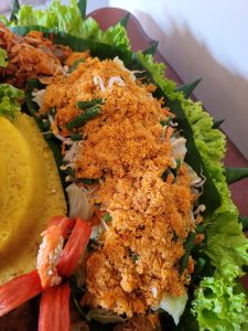 Catering Tumpeng Nasi Kuning untuk Acara Keluarga