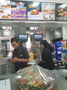 Catering Tumpeng Syukuran Pindahan Rumah
