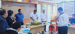 Nasi Tumpeng Syukuran Sederhana