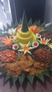 Pesan Nasi Tumpeng Ulang Tahun Lengkap