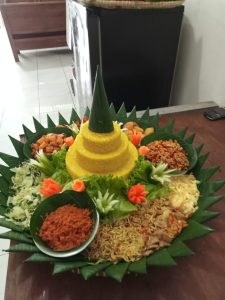 Pesan Nasi Tumpeng Ulang Tahun di Jakarta